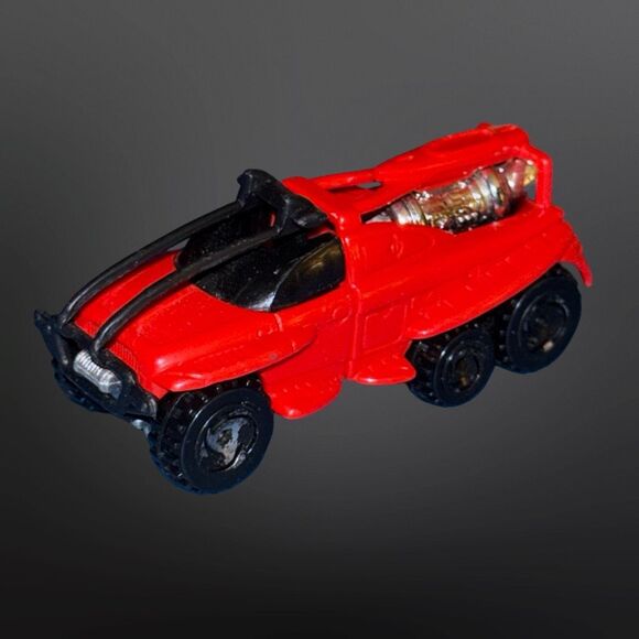 Hot Wheels Acceleracers TEKU Battle Spec Die Cast Cars - Picture 6 of 6